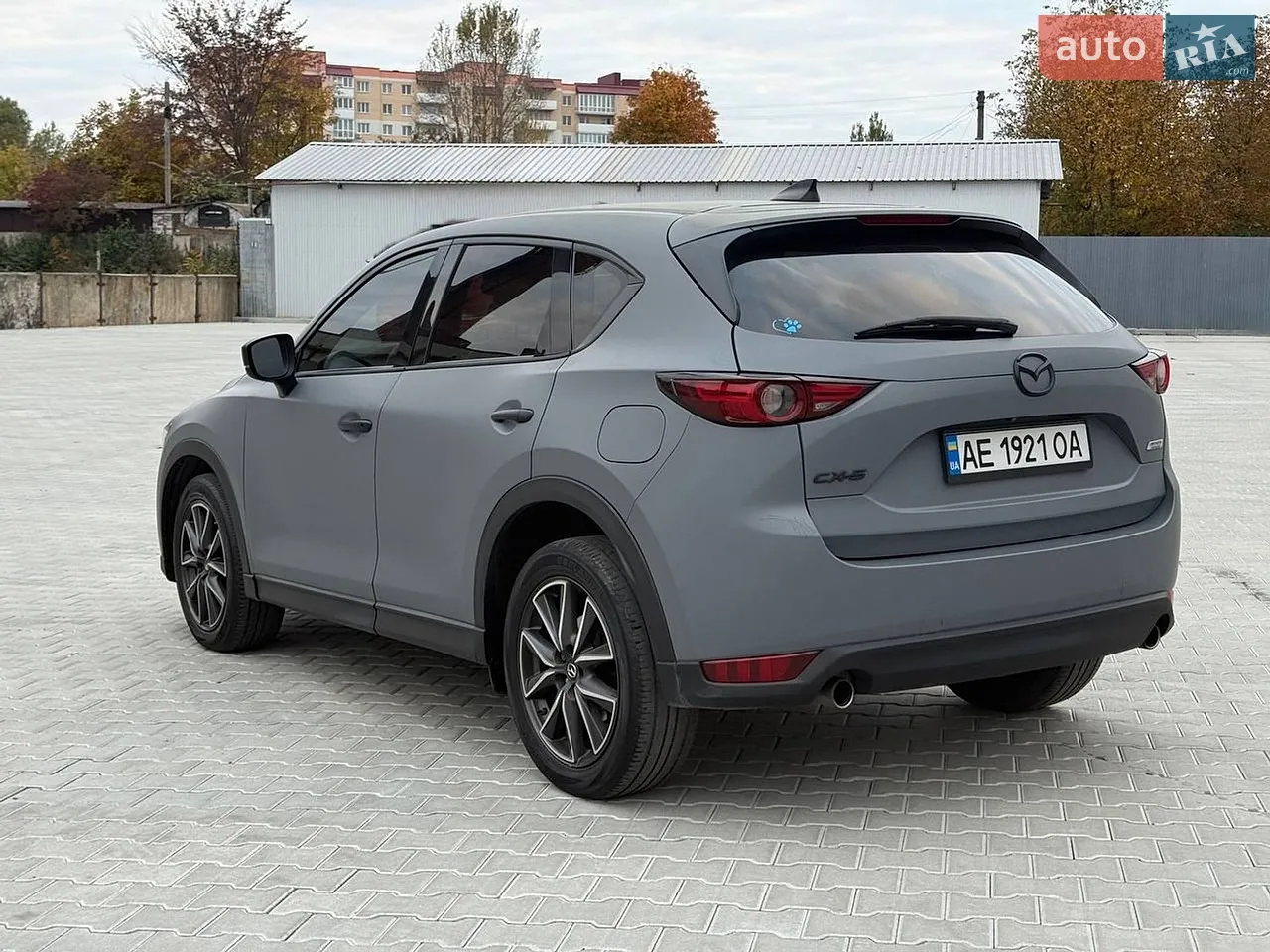 2016 Mazda CX-5 - мініатюра 8