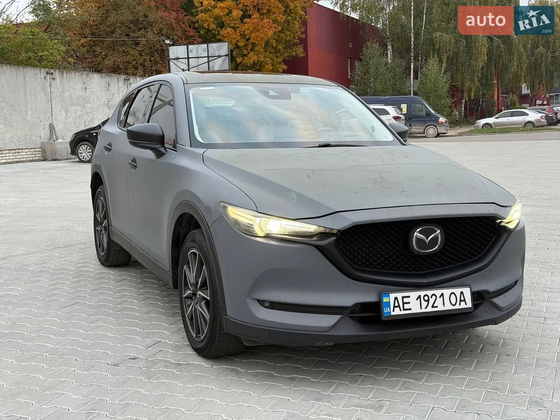 2017 Mazda CX-5 - мініатюра 15