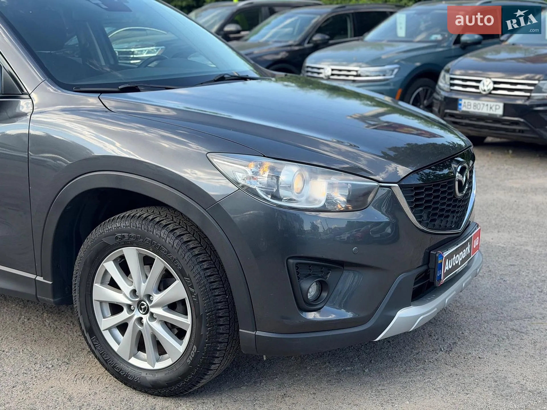 2014 Mazda CX-5 - мініатюра 4