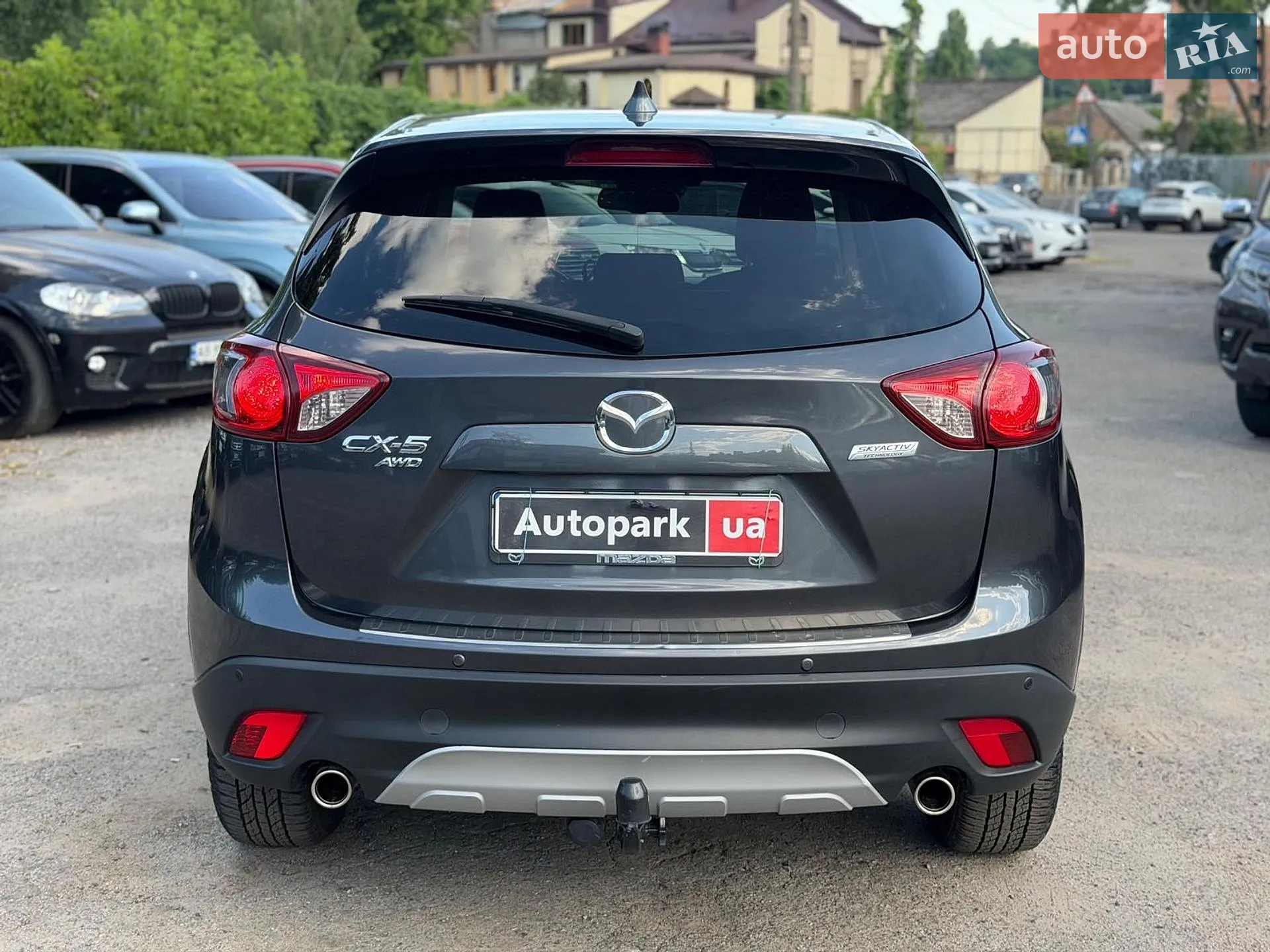 2014 Mazda CX-5 - мініатюра 6