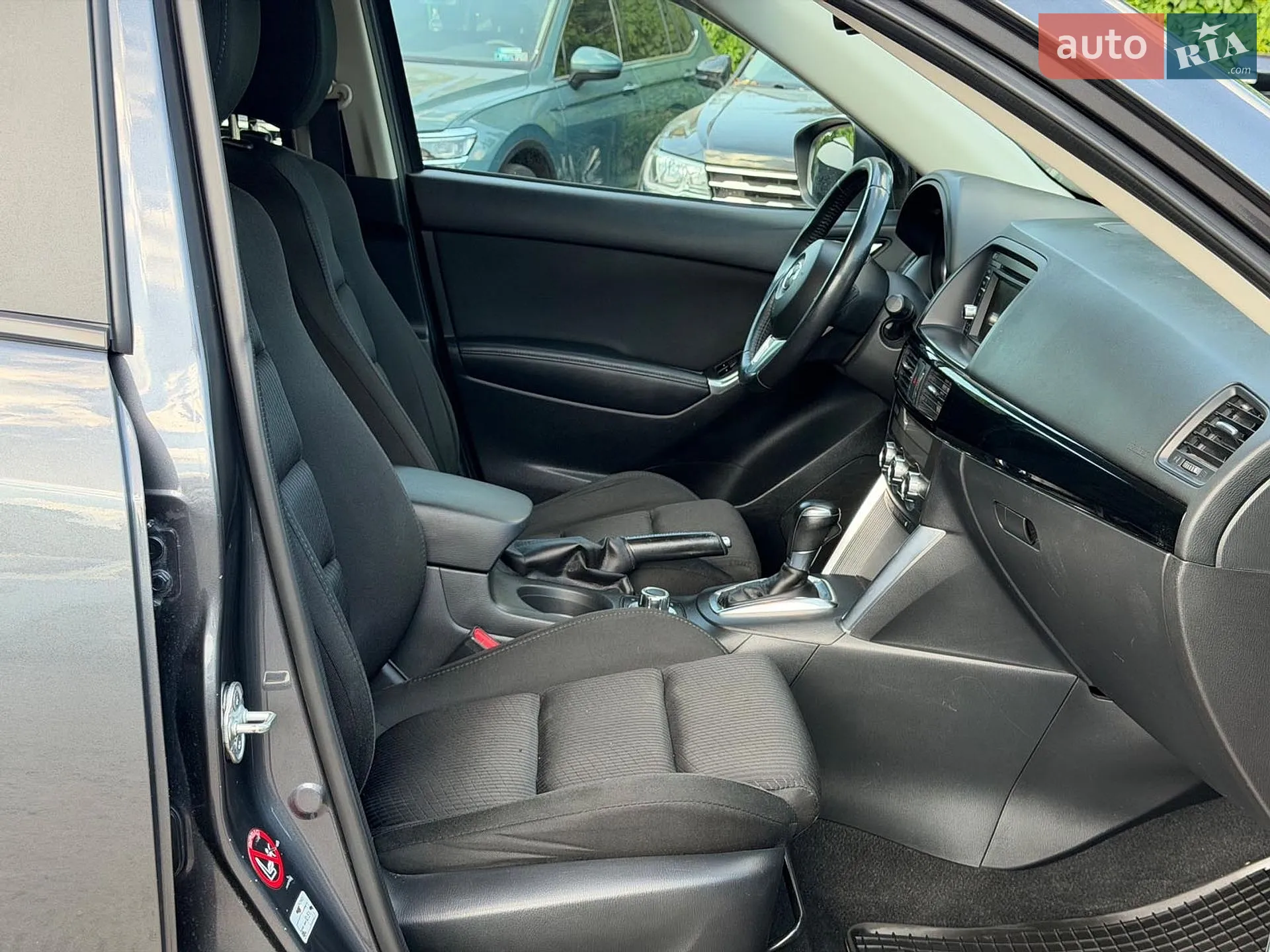 2014 Mazda CX-5 - мініатюра 23