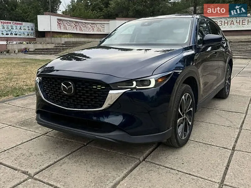Mazda CX-5