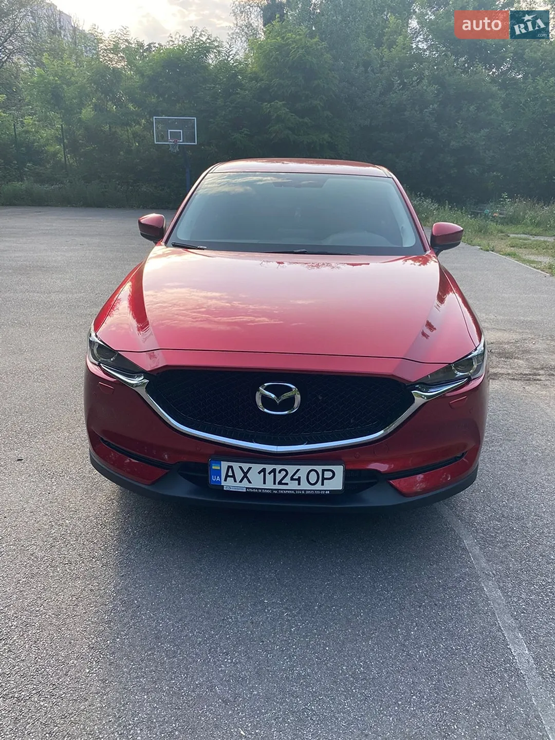 2021 Mazda CX-5 - мініатюра 2