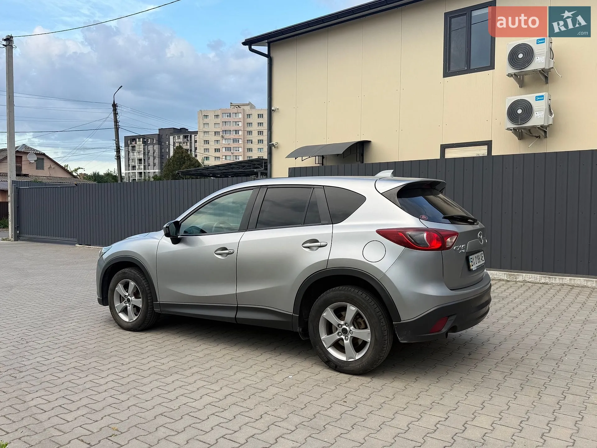 2014 Mazda CX-5 - мініатюра 7