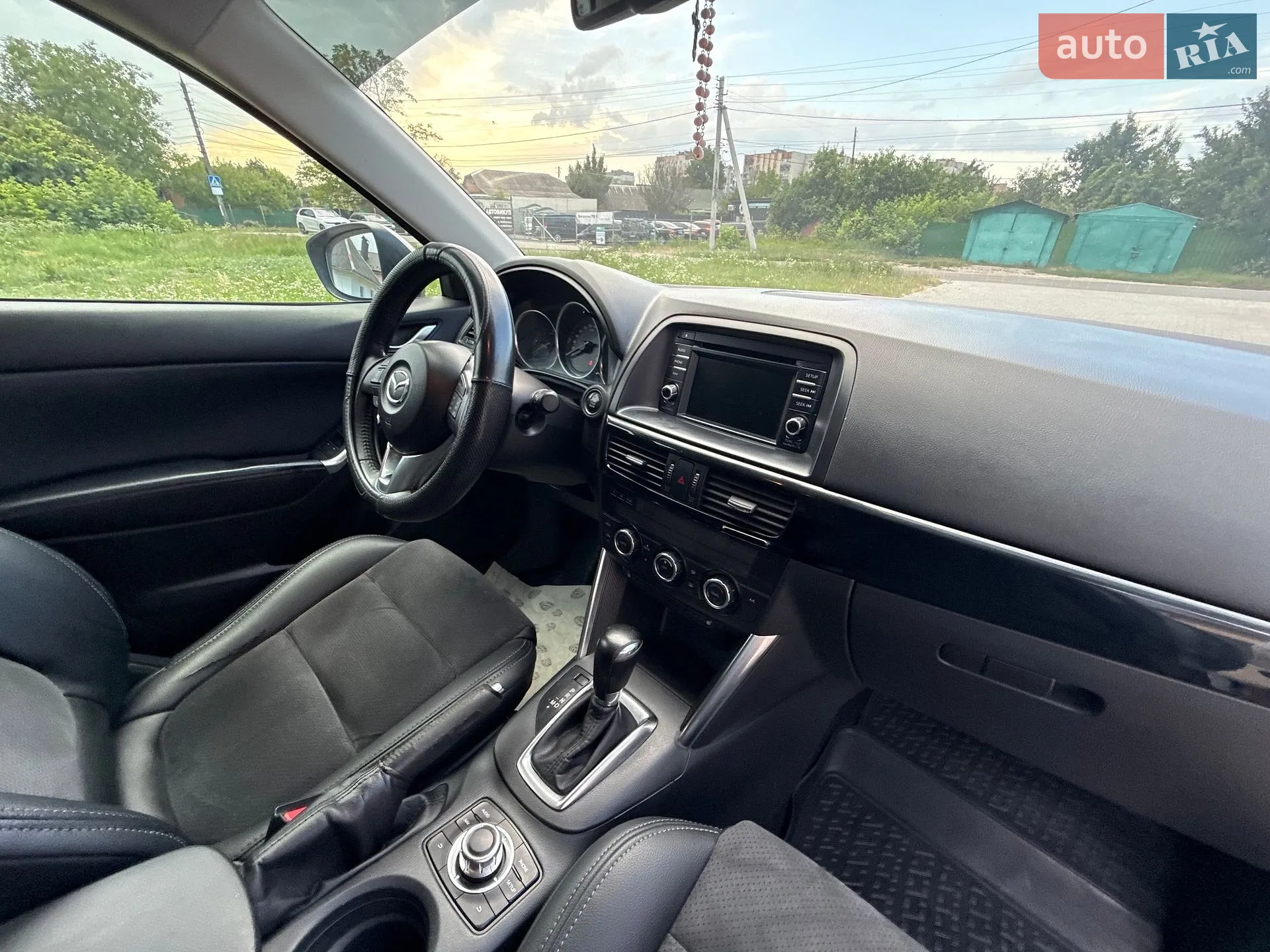2014 Mazda CX-5 - мініатюра 23