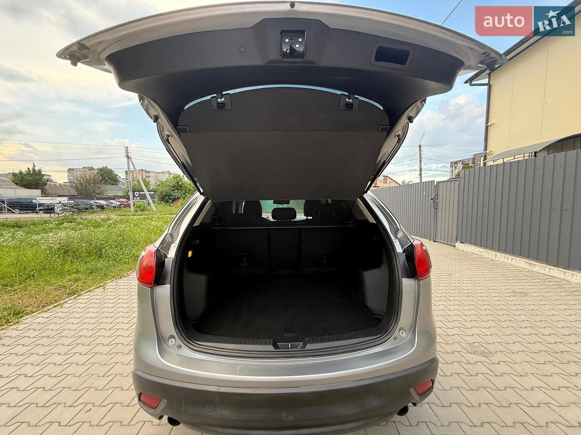 2014 Mazda CX-5 - мініатюра 27