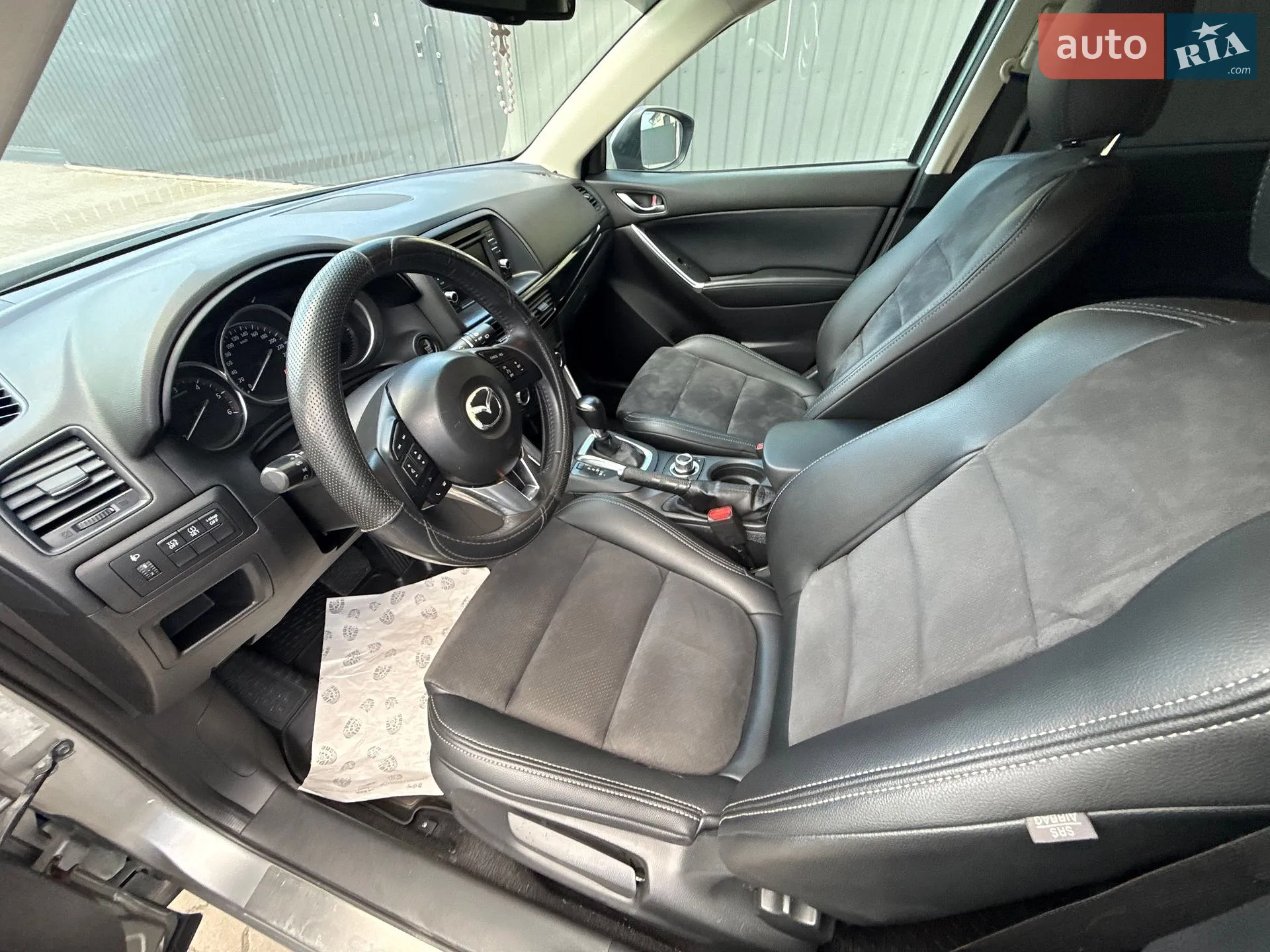2014 Mazda CX-5 - мініатюра 33