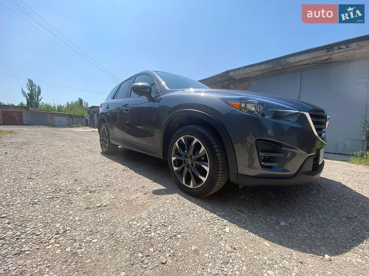 2015 Mazda CX-5 - мініатюра 21