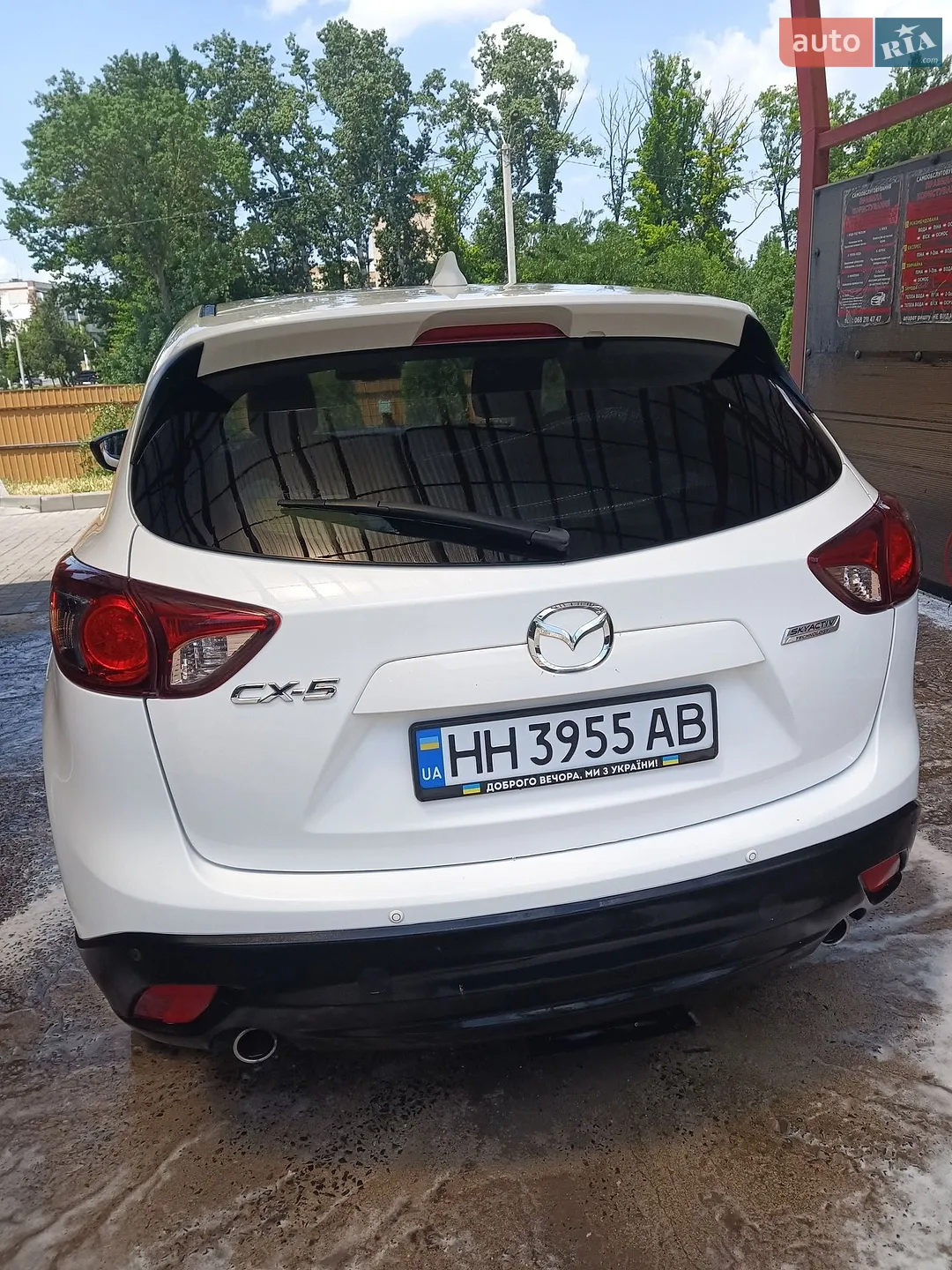 2014 Mazda CX-5 - мініатюра 3