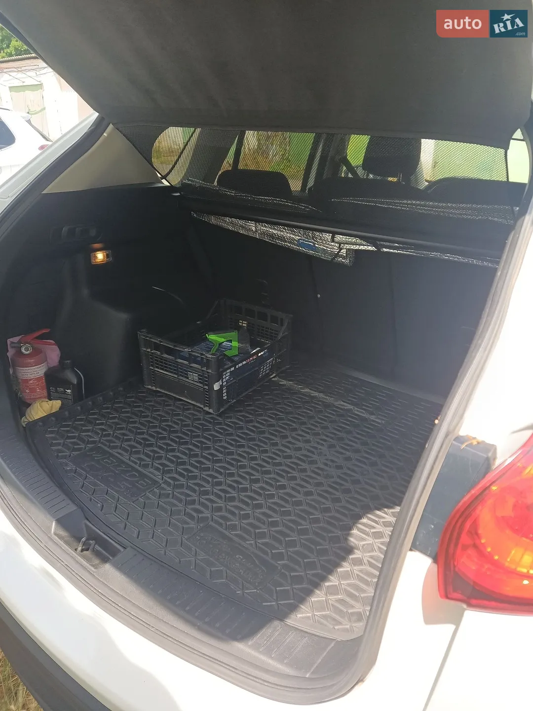 2014 Mazda CX-5 - мініатюра 8