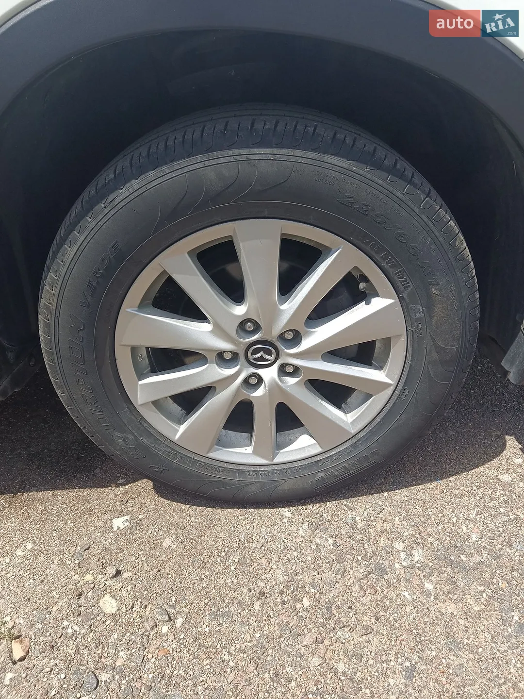 2014 Mazda CX-5 - мініатюра 11