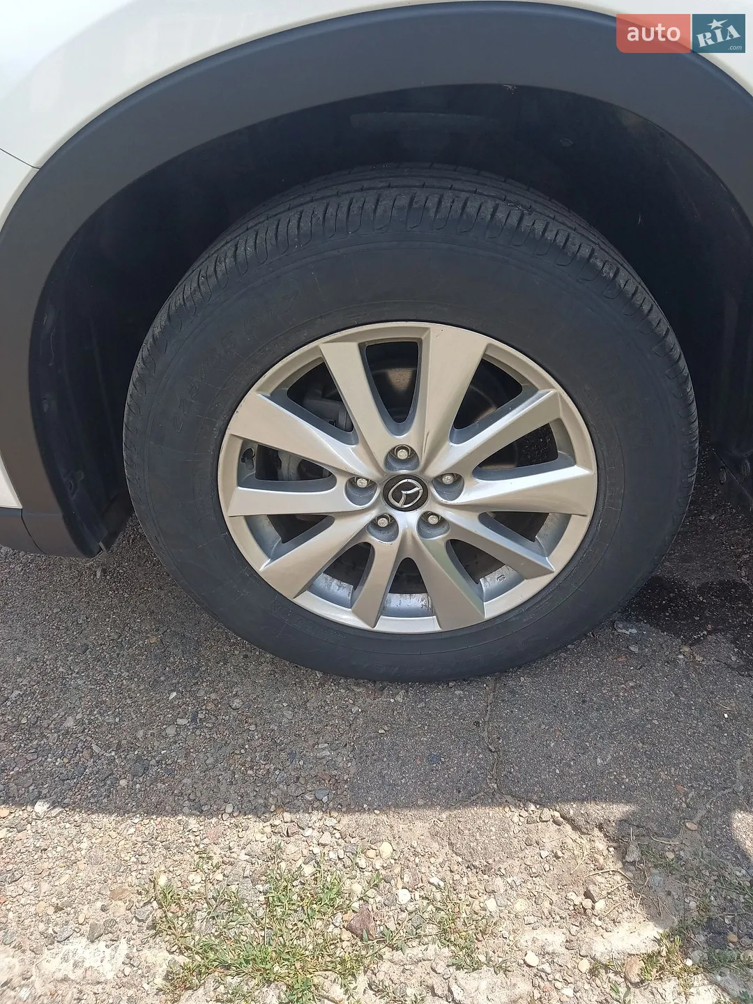 2014 Mazda CX-5 - мініатюра 12