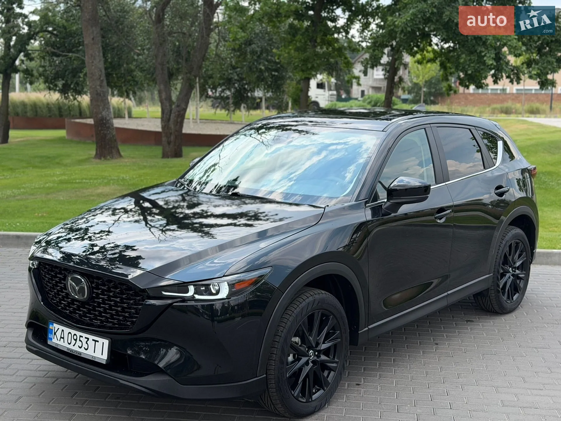 2025 Mazda CX-5 - мініатюра 2