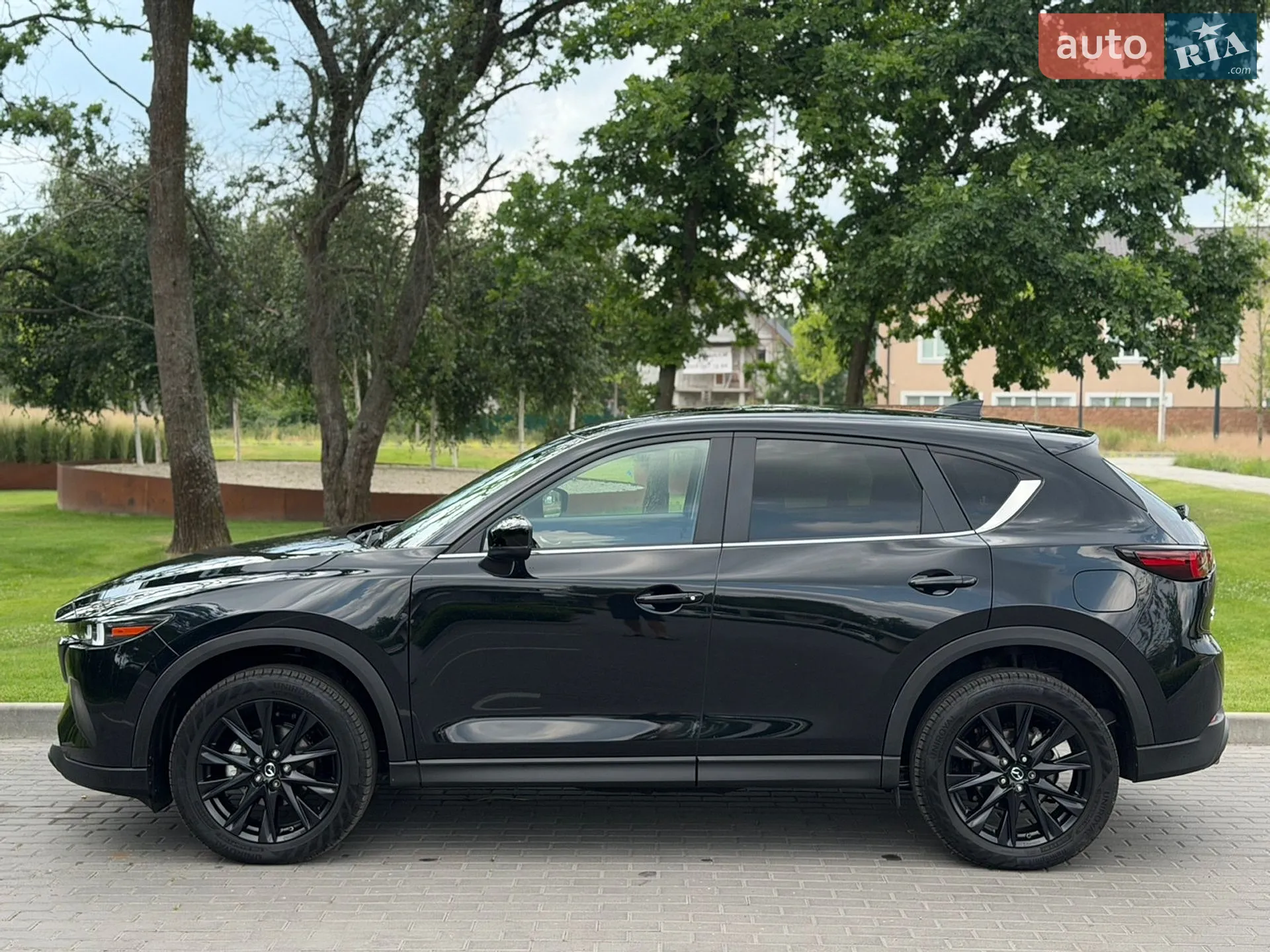 2025 Mazda CX-5 - мініатюра 5