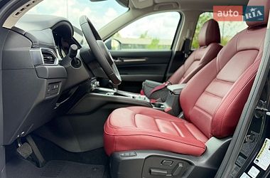 Внедорожник / Кроссовер Mazda CX-5 2025 в Киеве
