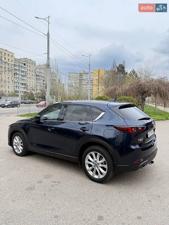 2022 Mazda CX-5 - мініатюра 27