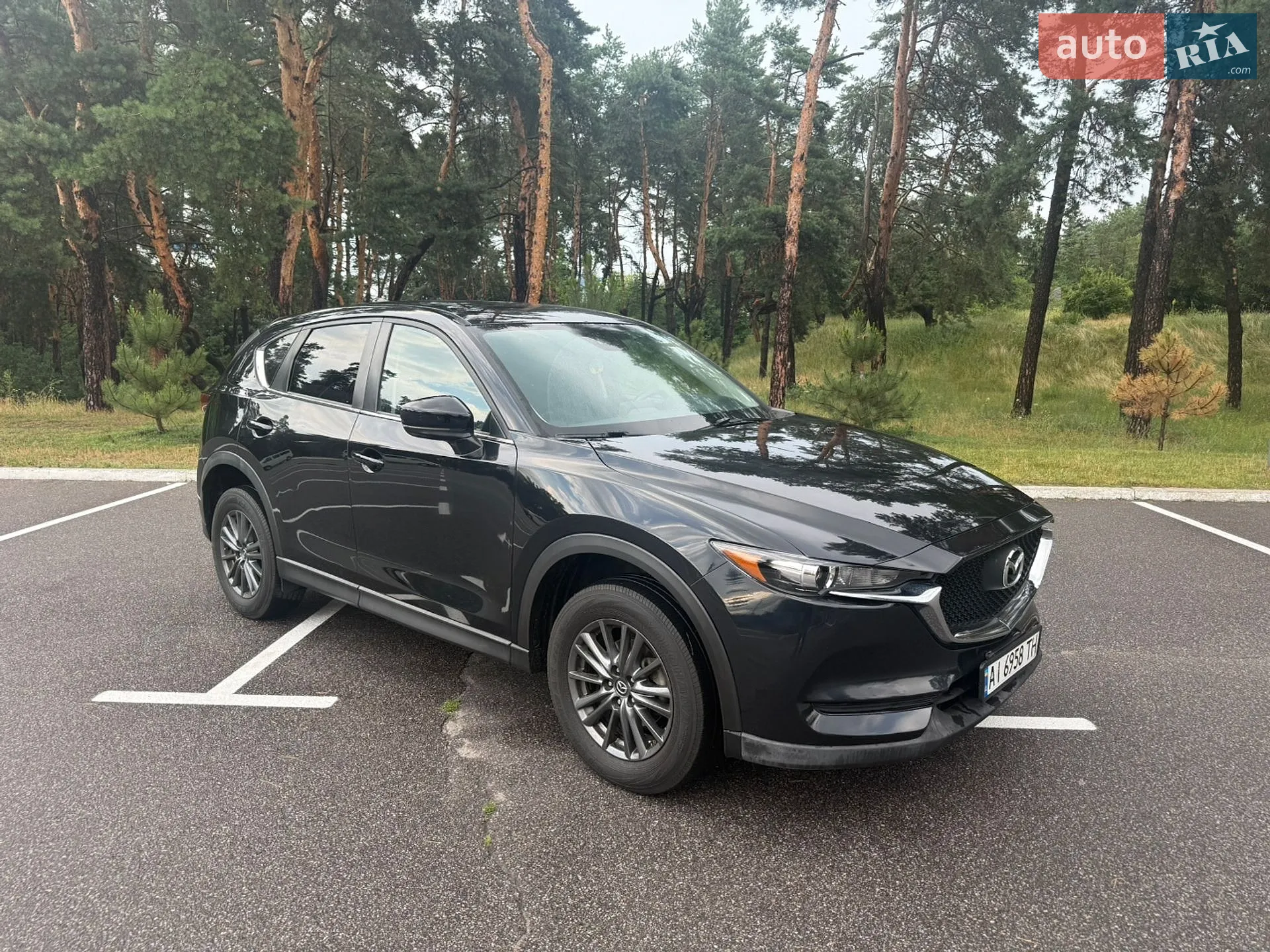 2018 Mazda CX-5 - мініатюра 6