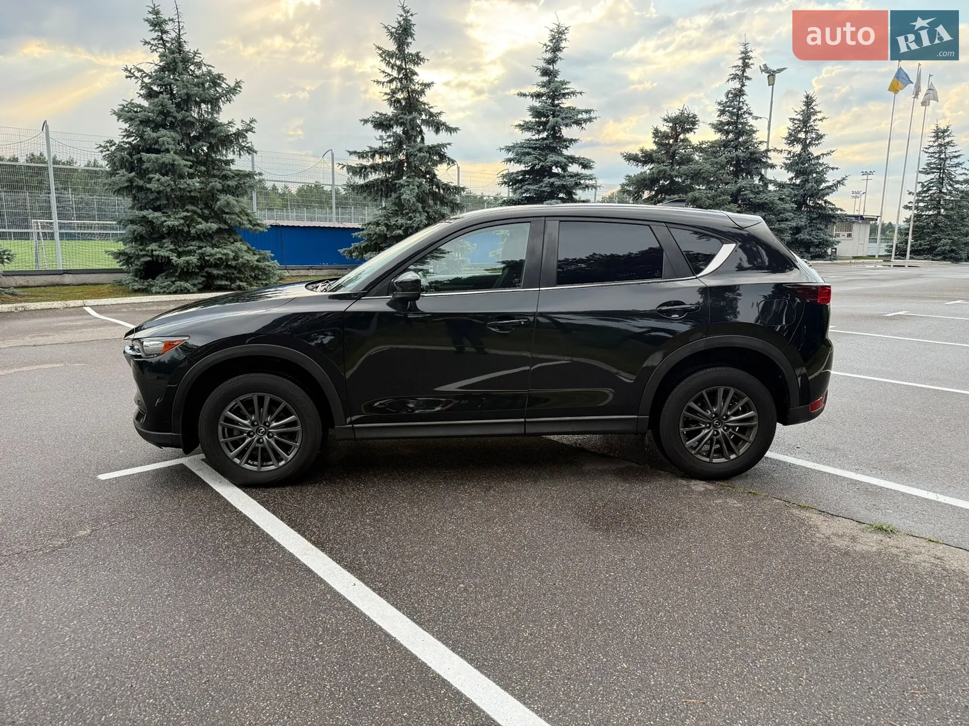 2018 Mazda CX-5 - мініатюра 15