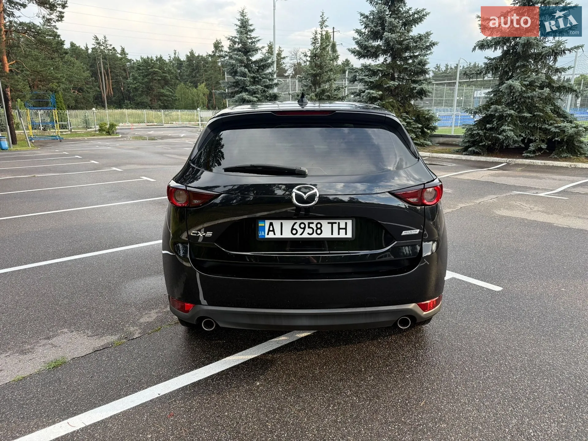 2018 Mazda CX-5 - мініатюра 20