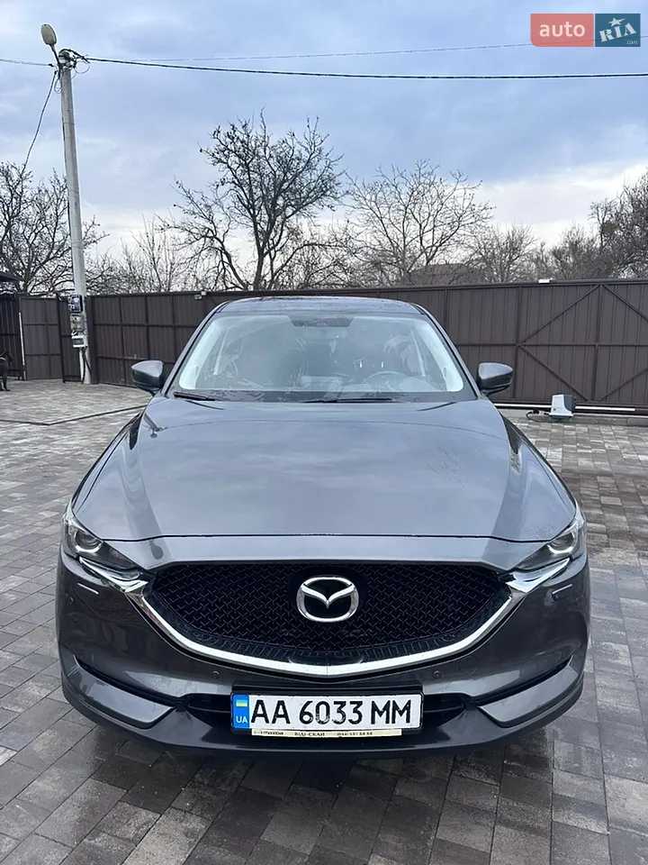 2019 Mazda CX-5 - мініатюра 16