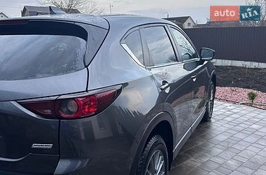 Внедорожник / Кроссовер Mazda CX-5 2019 в Киеве