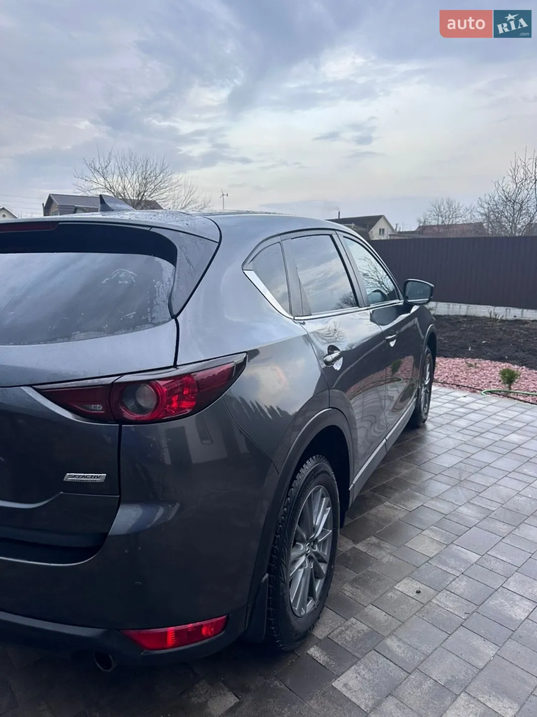2019 Mazda CX-5 - мініатюра 11