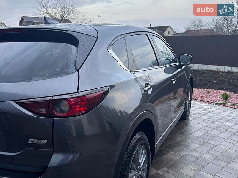 Внедорожник / Кроссовер Mazda CX-5 2019 в Киеве