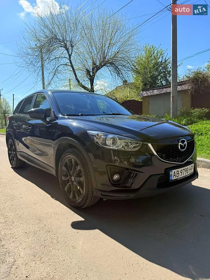 2013 Mazda CX-5 - мініатюра 32