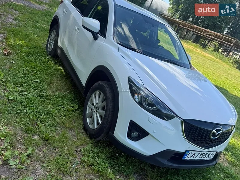 Mazda CX-5