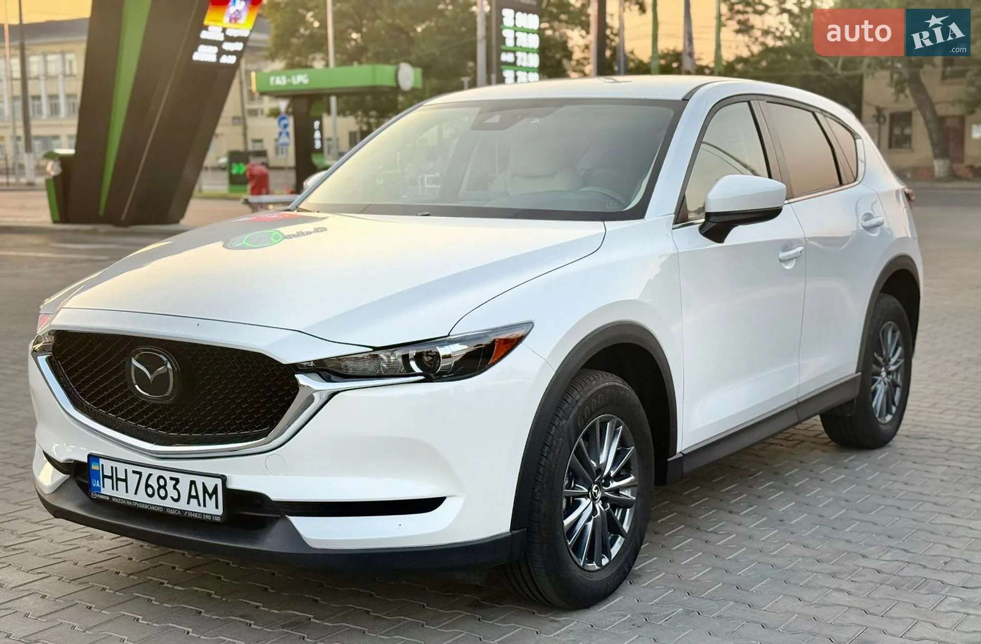 2020 Mazda CX-5 - мініатюра 4