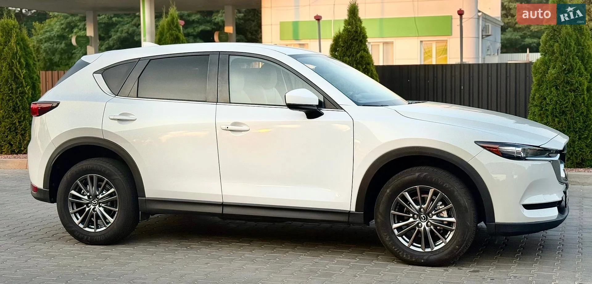 2020 Mazda CX-5 - мініатюра 9