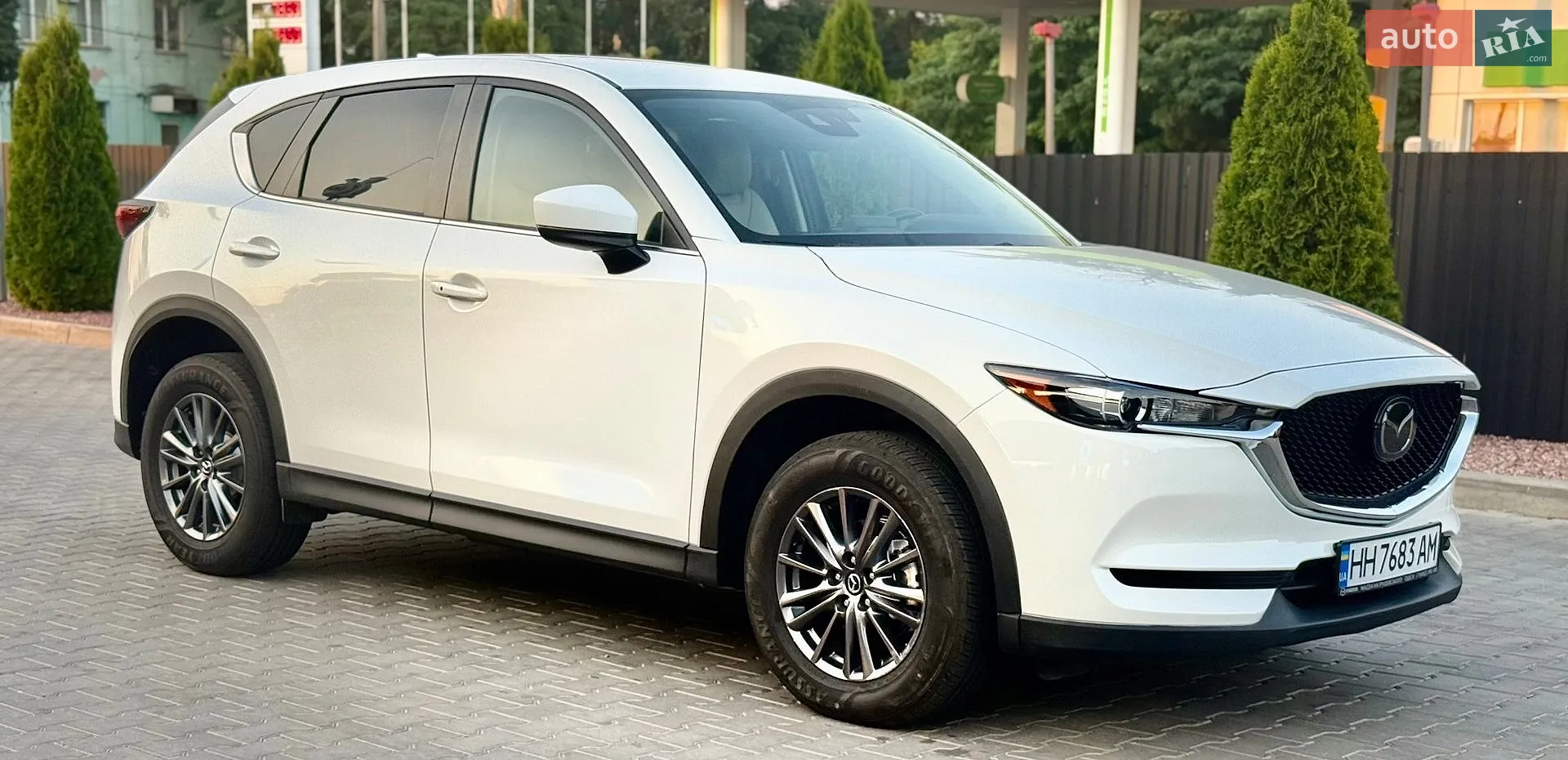 2020 Mazda CX-5 - мініатюра 12