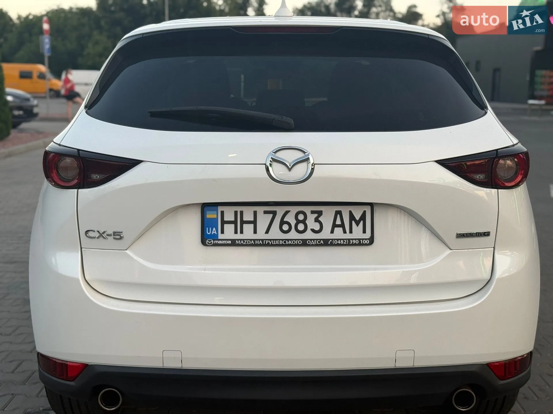 2020 Mazda CX-5 - мініатюра 16