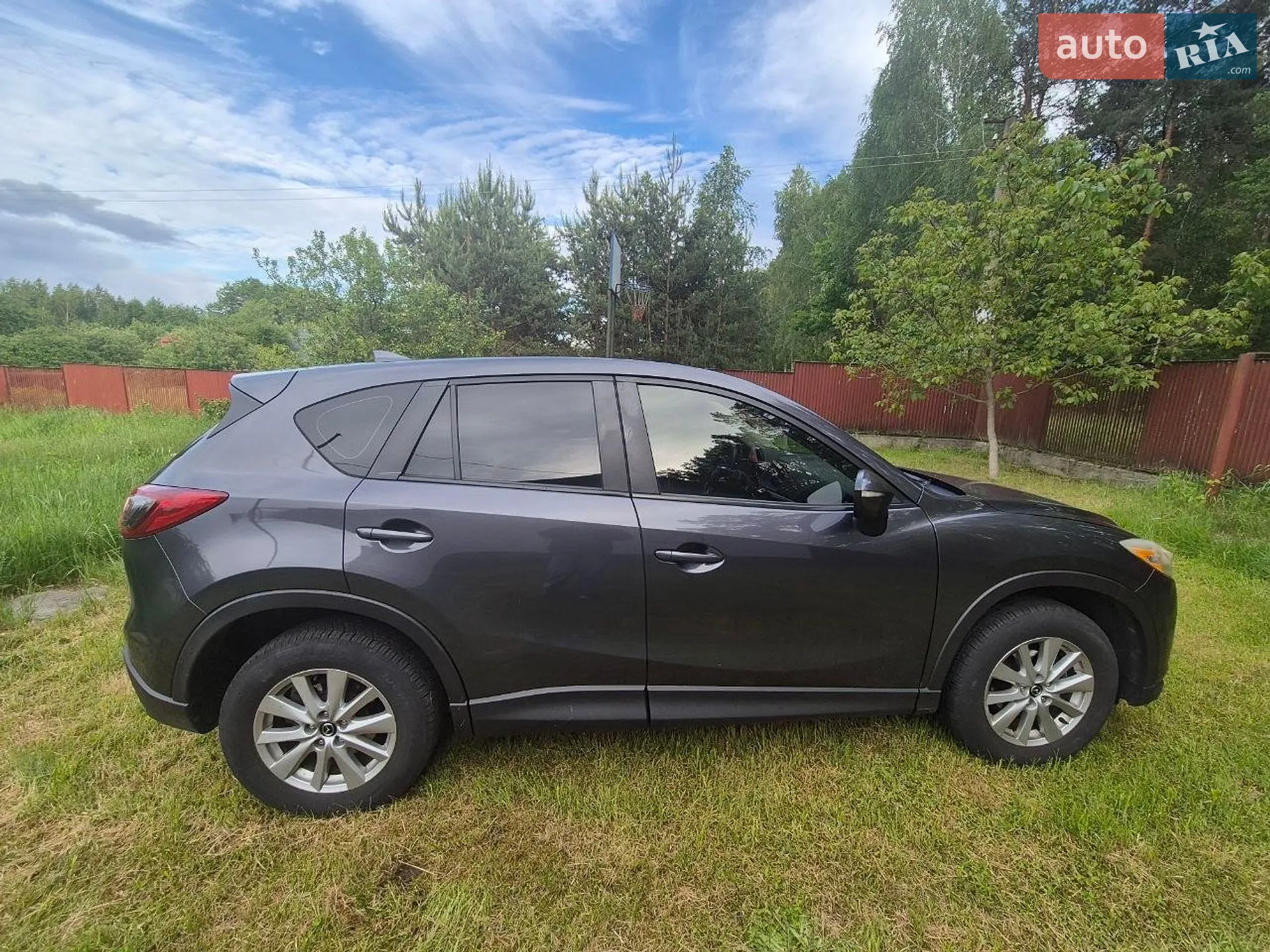 2015 Mazda CX-5 - мініатюра 3