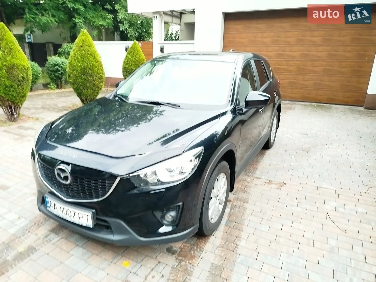 2012 Mazda CX-5 - мініатюра 17