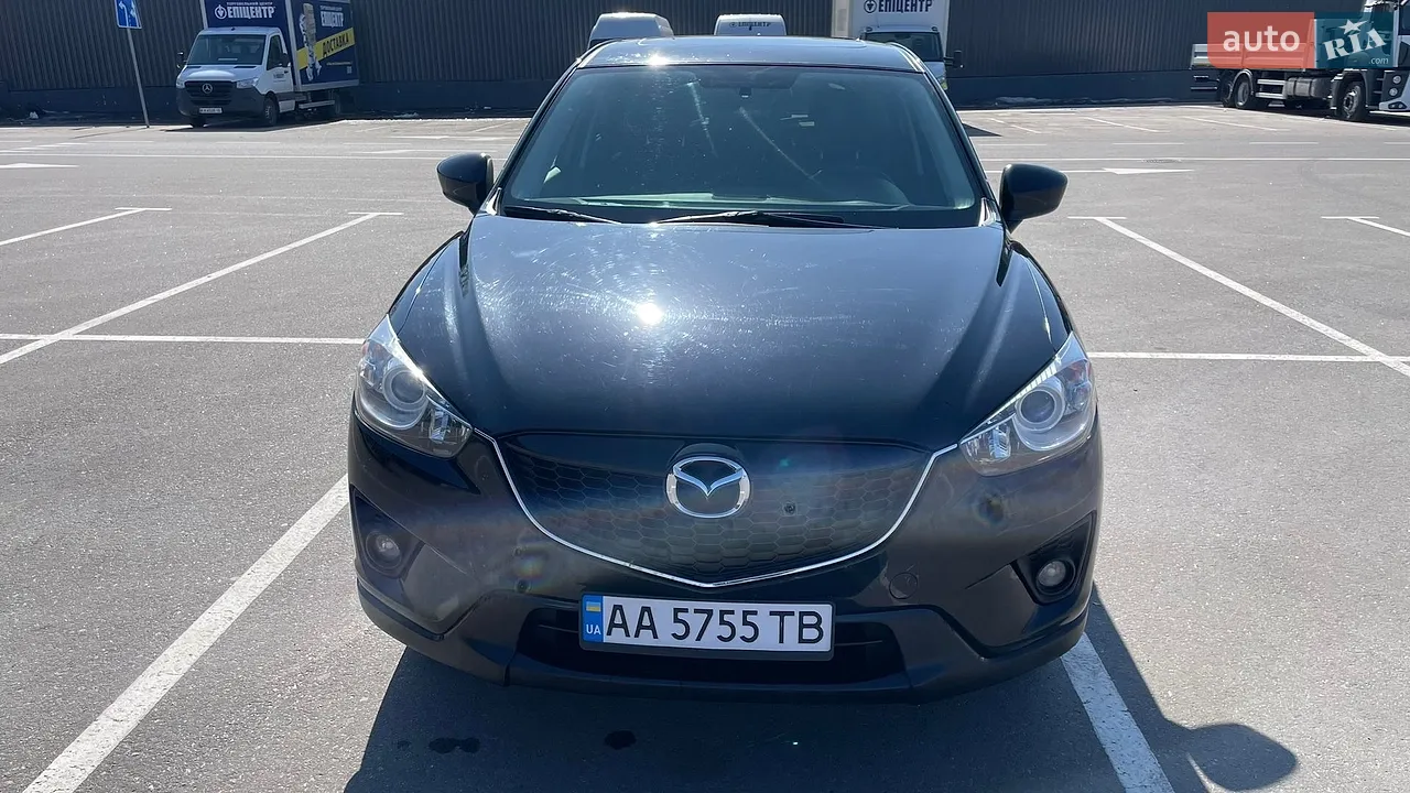 2014 Mazda CX-5 - мініатюра 10