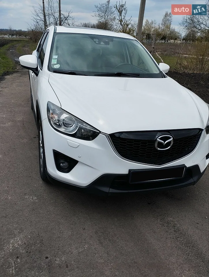 2014 Mazda CX-5 - мініатюра 16
