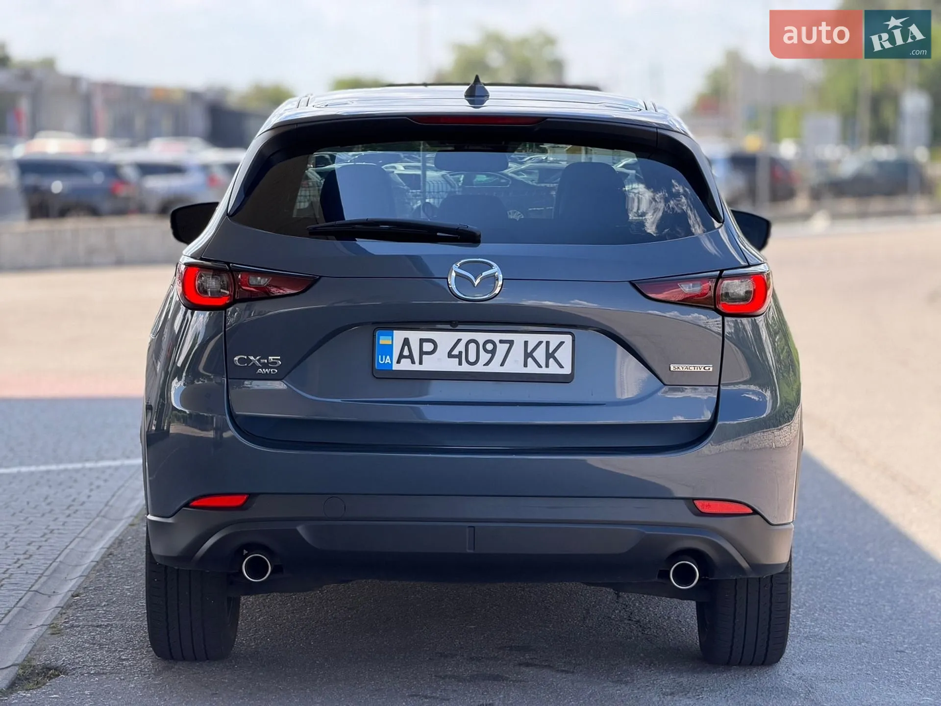 2022 Mazda CX-5 - мініатюра 10