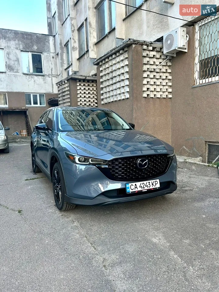 2024 Mazda CX-5 - мініатюра 30