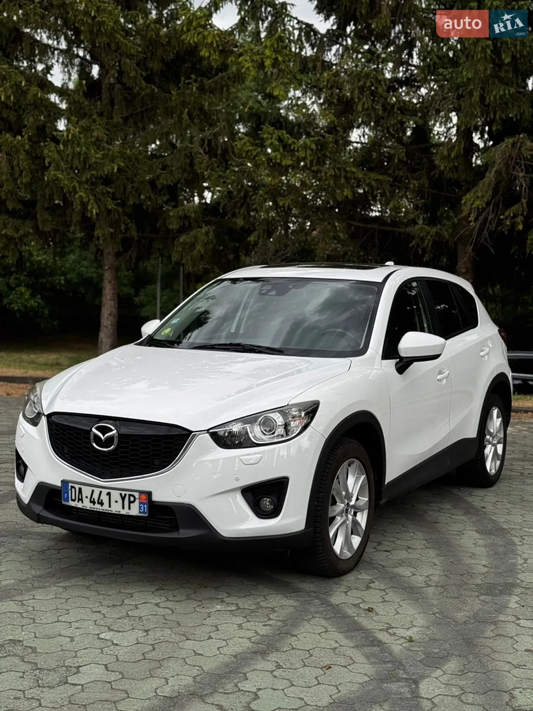 2013 Mazda CX-5 - мініатюра 4