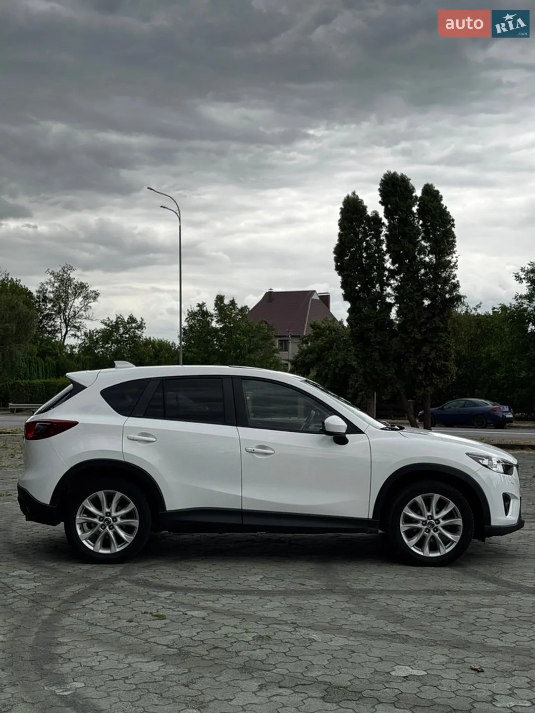 2013 Mazda CX-5 - мініатюра 10