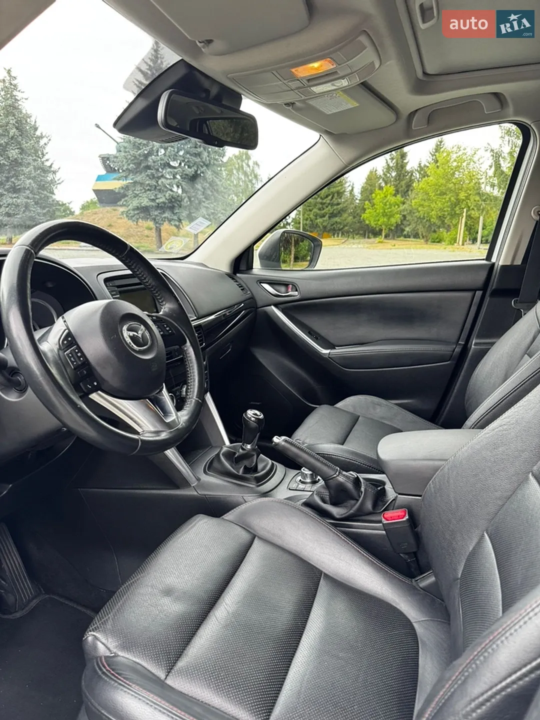 2013 Mazda CX-5 - мініатюра 27