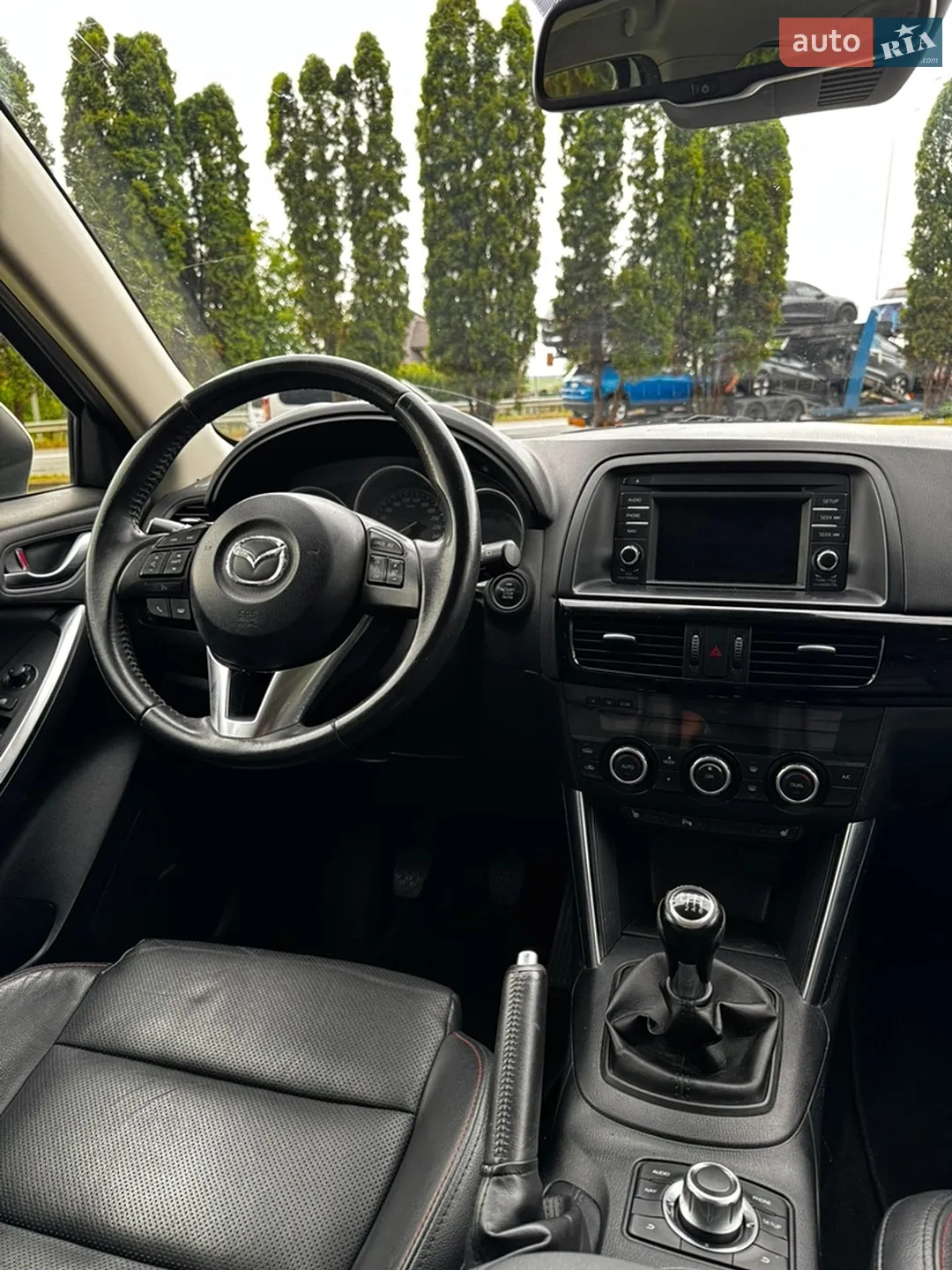 2013 Mazda CX-5 - мініатюра 37
