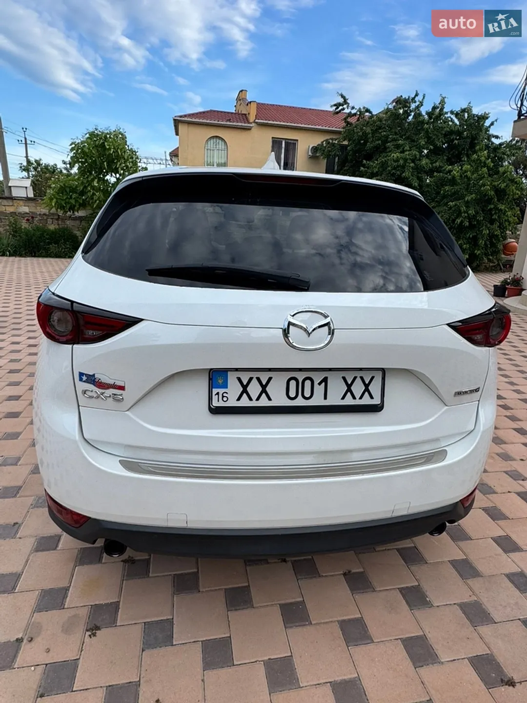 2020 Mazda CX-5 - мініатюра 7