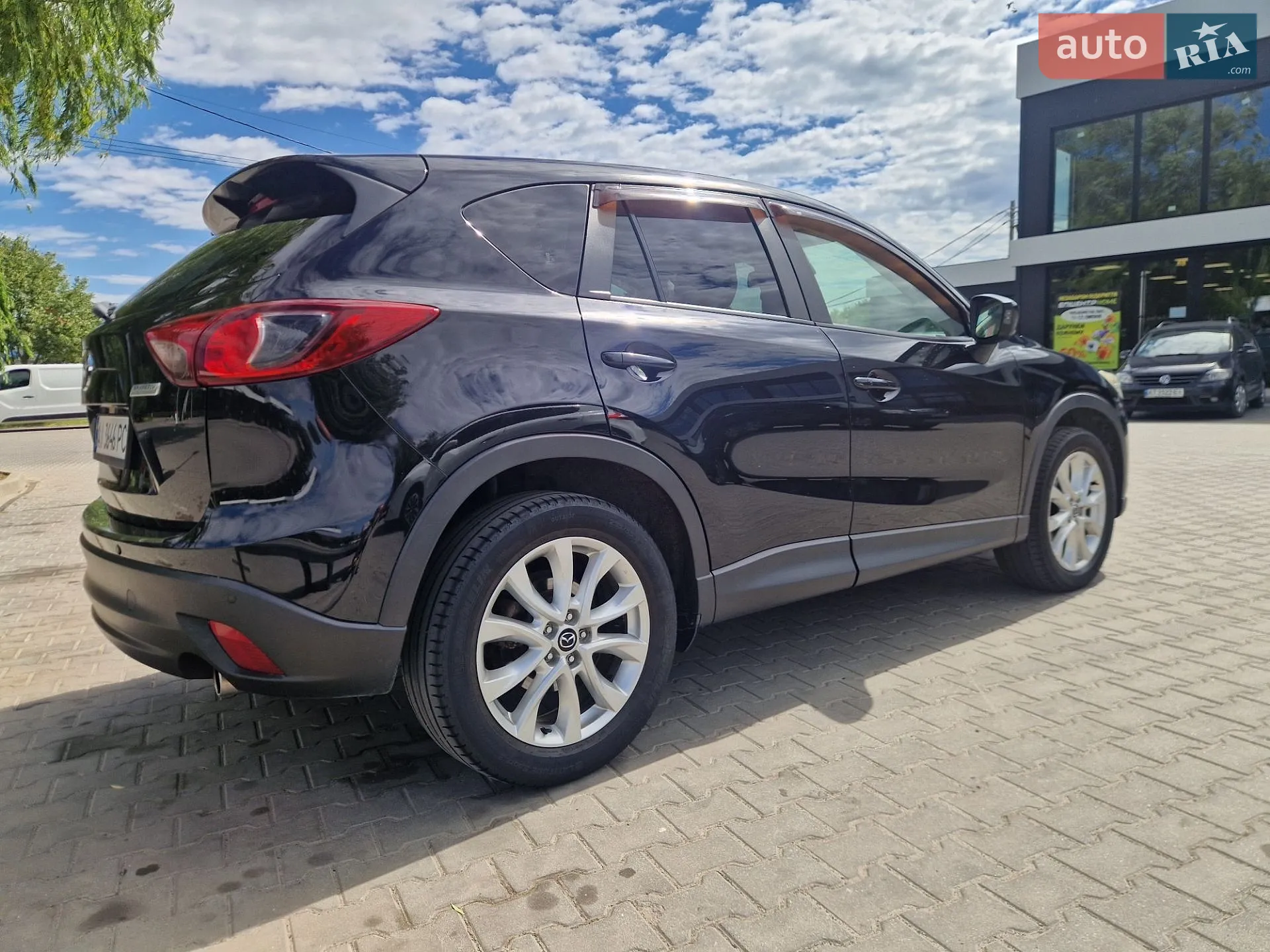 2013 Mazda CX-5 - мініатюра 5
