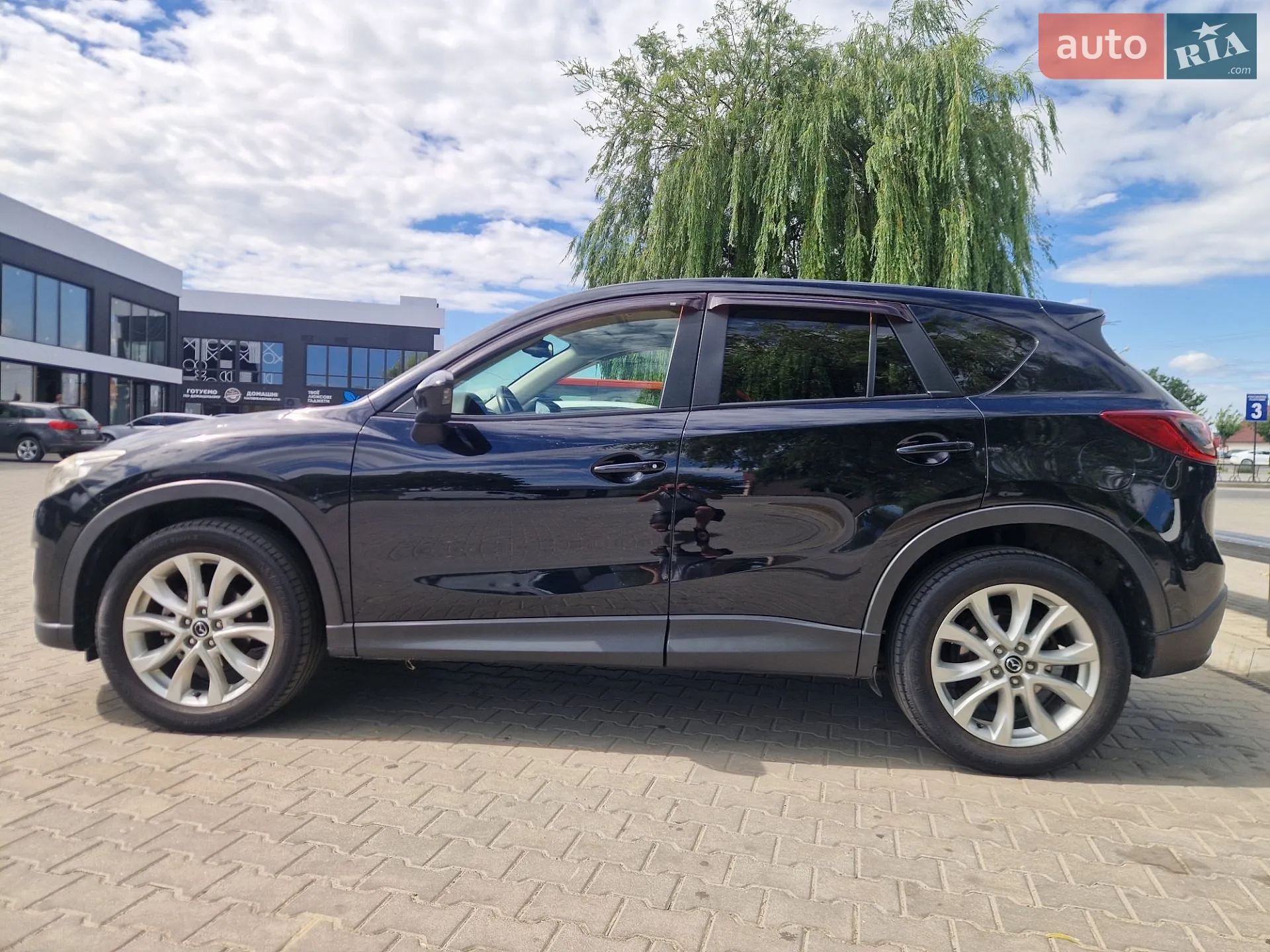 2013 Mazda CX-5 - мініатюра 7