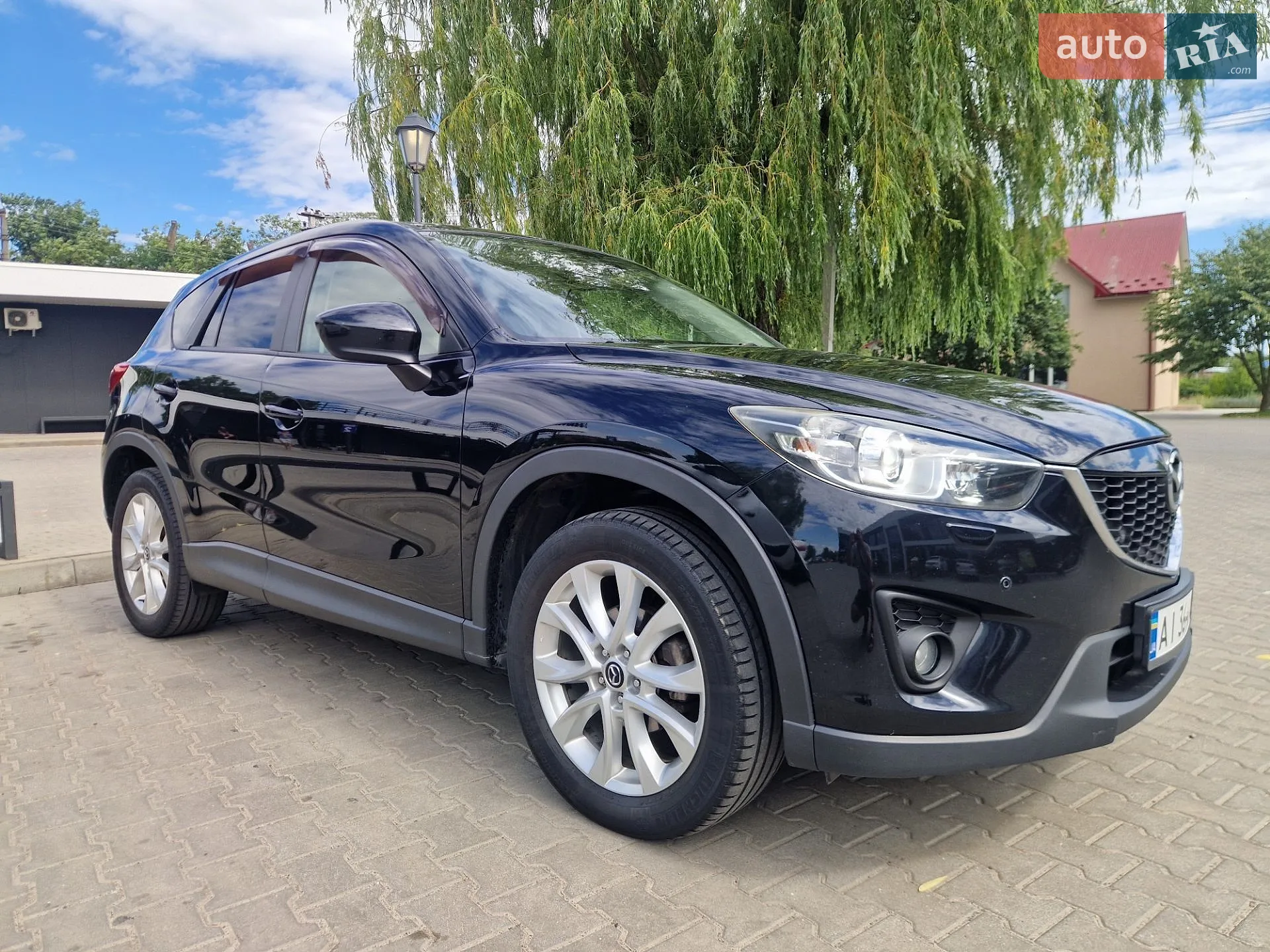 2013 Mazda CX-5 - мініатюра 2
