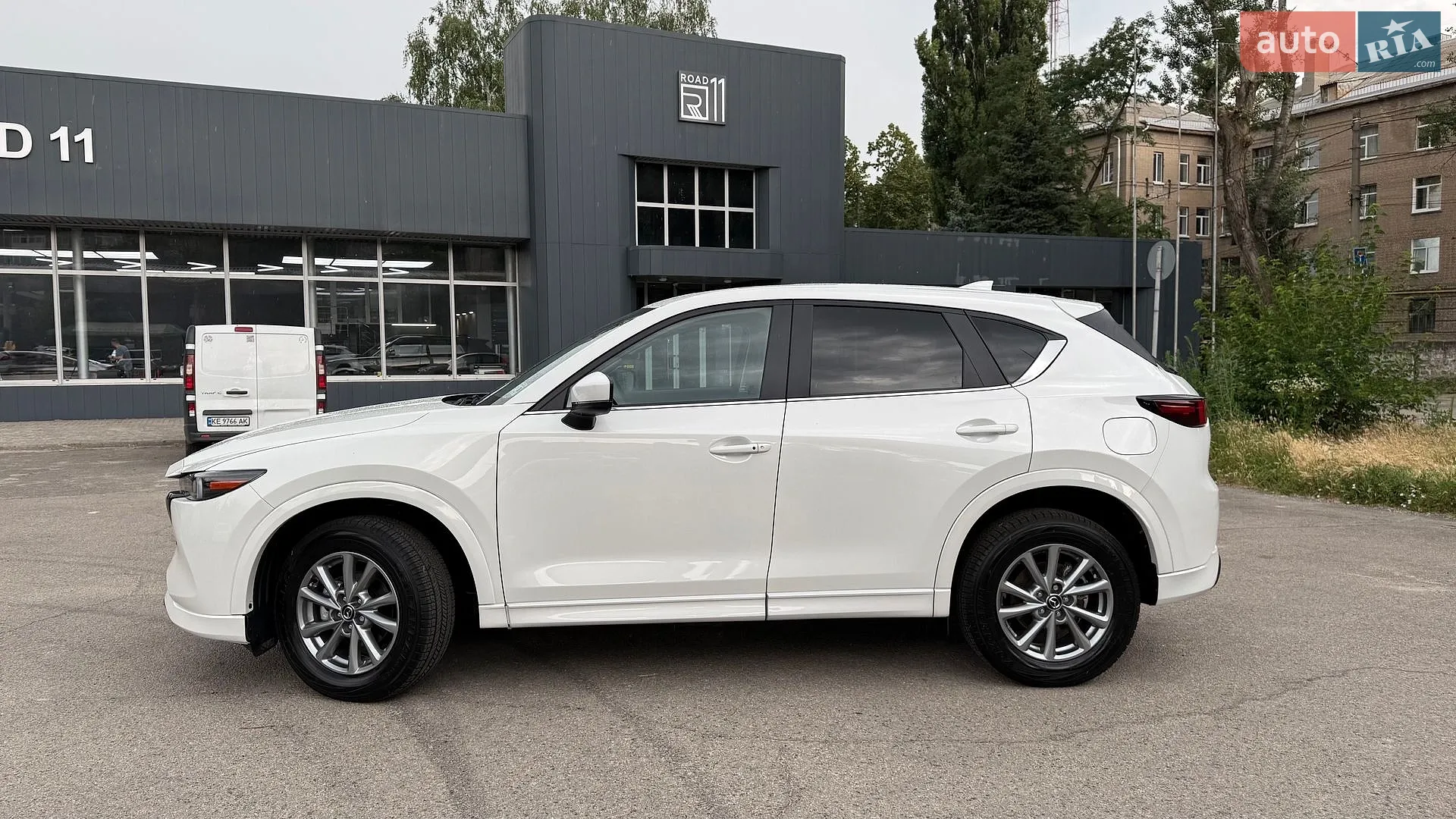 2025 Mazda CX-5 - мініатюра 5