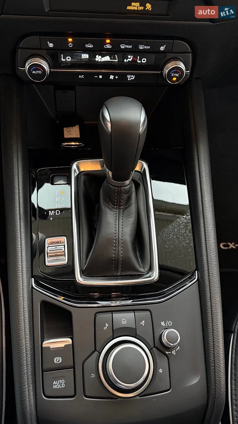 2025 Mazda CX-5 - мініатюра 19