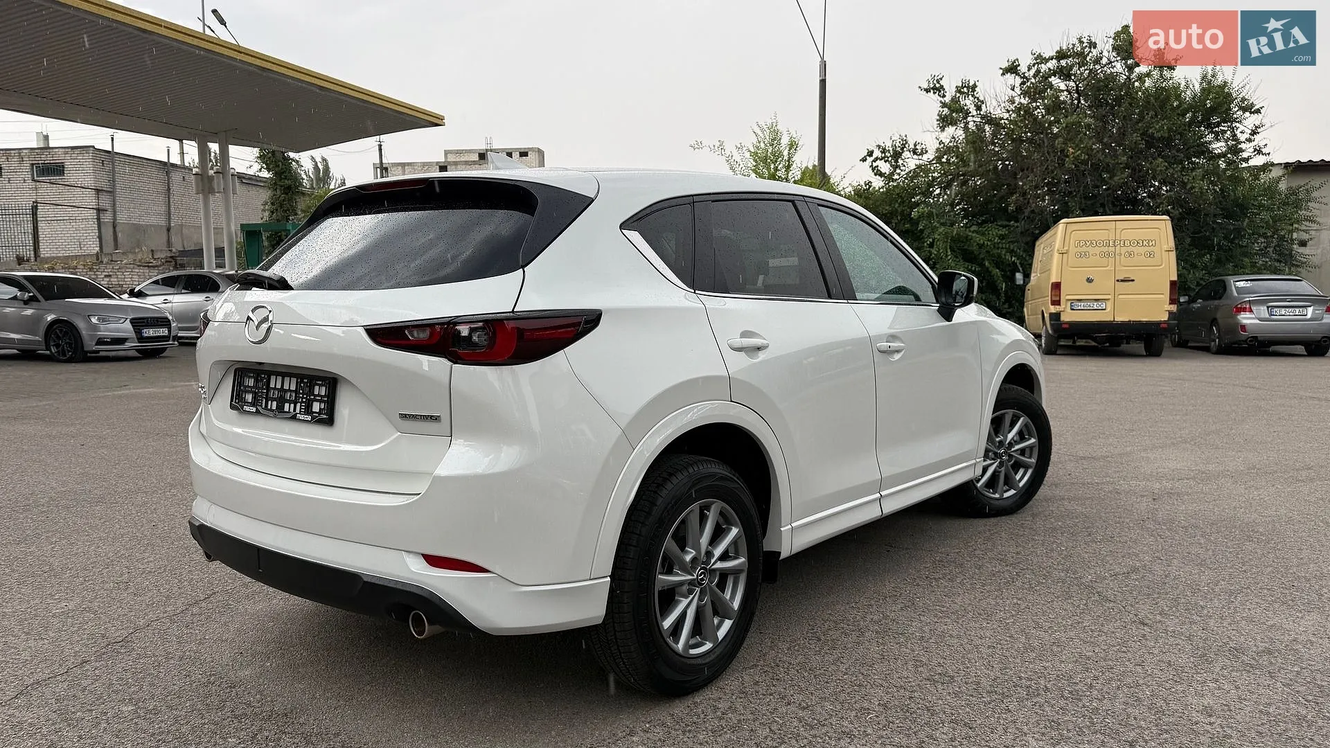 2025 Mazda CX-5 - мініатюра 7